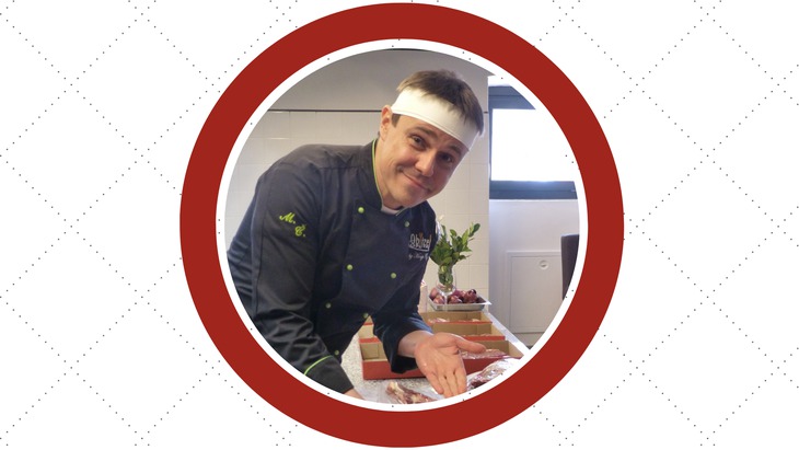 Marijo Čepek – Europski mesni klasici u lokalnom gastronomskom kontekstu Marijo Čepek – Europski mesni klasici u lokalnom gastronomskom kontekstu