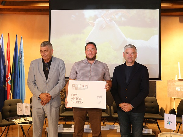 Svečano proglašenja Dana autohtonih Pasmina Istre_22.05.2026._Svetvinčenat