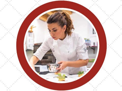 Suzana Kvesić – Kreativni restoranski deserti u kombinaciji s lokalnim namirnicama (dvodnevna radionica)