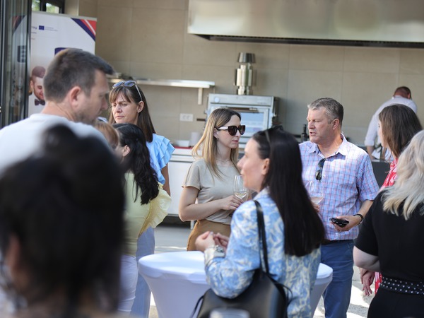 Obilježavanje 10 godina Edukacijsko gastronomskog centra Istre