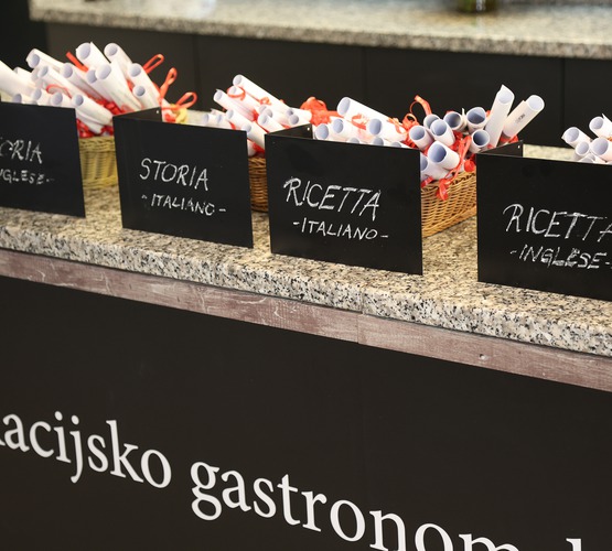 Obilježavanje 10 godina Edukacijsko gastronomskog centra Istre