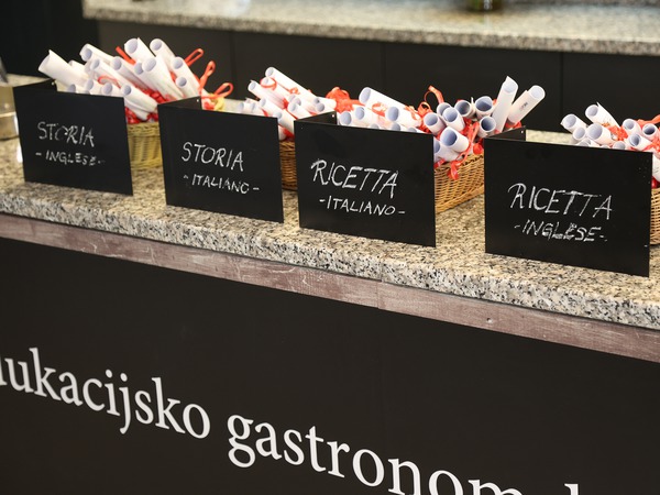 Obilježavanje 10 godina Edukacijsko gastronomskog centra Istre