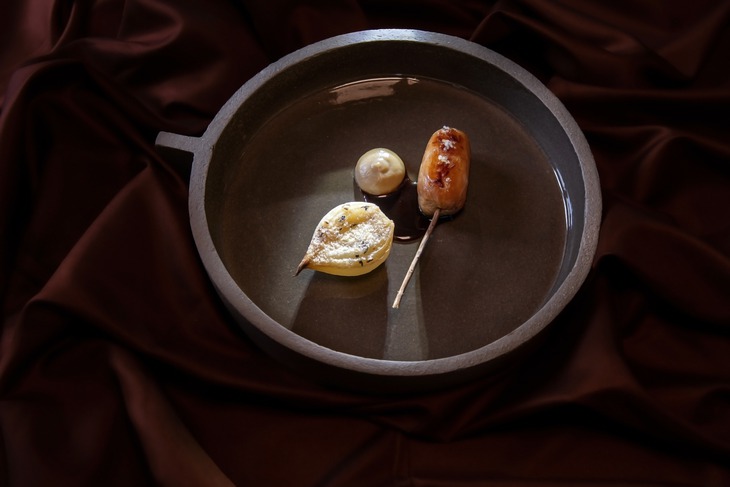 Godina 2025. u Edukacijskom gastronomskom centru Istre