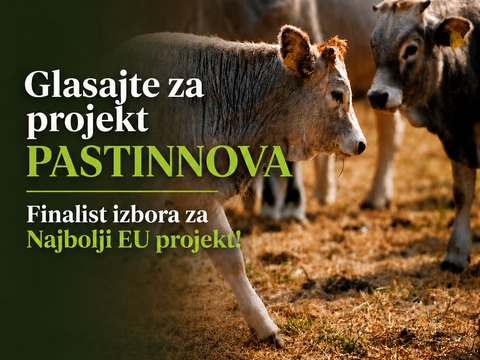 Podržite PASTINNOVA-u u izboru za Najbolji EU projekt 2026.