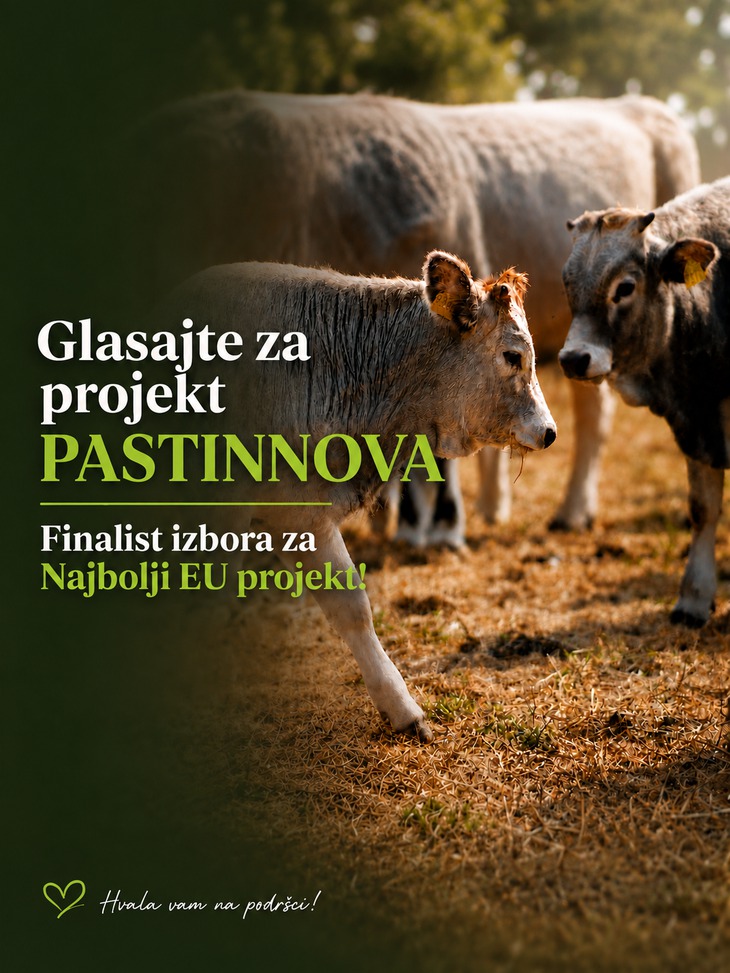 Podržite PASTINNOVA-u u izboru za Najbolji EU projekt 2026.