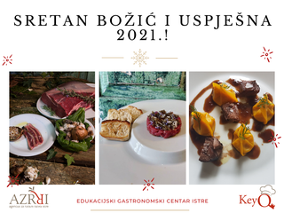 Sretan Božić i uspješna 2021. godina!