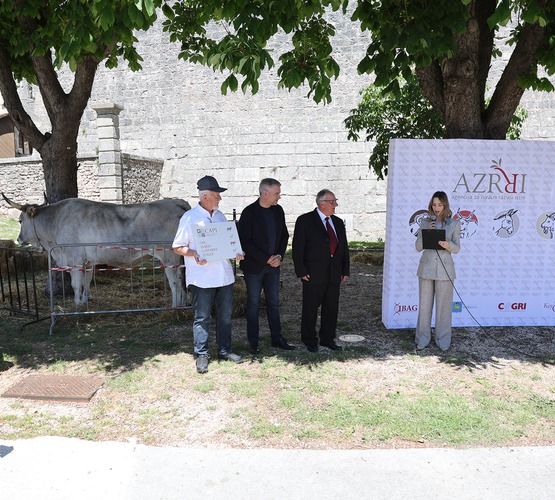 Svečano proglašenja Dana autohtonih Pasmina Istre_22.05.2026._Svetvinčenat