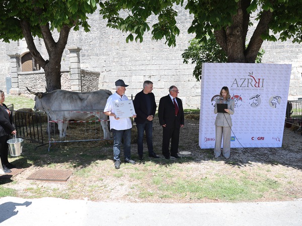 Svečano proglašenja Dana autohtonih Pasmina Istre_22.05.2026._Svetvinčenat