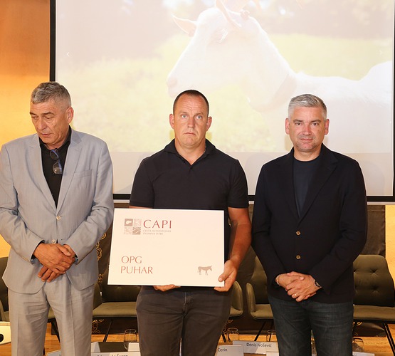 Svečano proglašenja Dana autohtonih Pasmina Istre_22.05.2026._Svetvinčenat