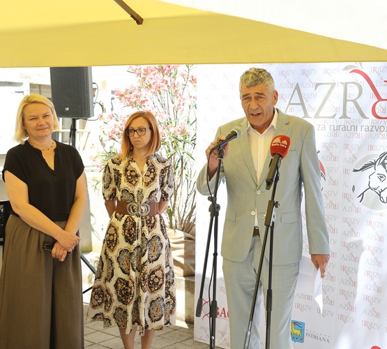 Obilježavanje 10 godina Edukacijsko gastronomskog centra Istre
