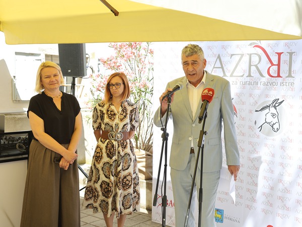 Obilježavanje 10 godina Edukacijsko gastronomskog centra Istre