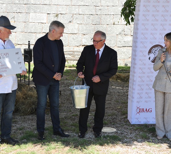 Svečano proglašenja Dana autohtonih Pasmina Istre_22.05.2026._Svetvinčenat