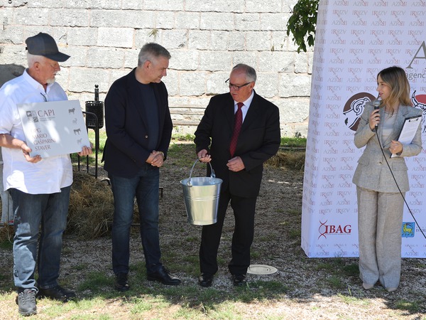 Svečano proglašenja Dana autohtonih Pasmina Istre_22.05.2026._Svetvinčenat