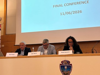 Sudjelovanje AZRRI - Agencije za ruralni razvoj Istre na finalnoj konferenciji projekta TESTEAT