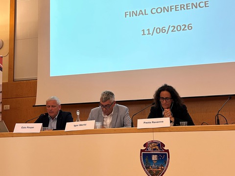 Sudjelovanje AZRRI - Agencije za ruralni razvoj Istre na finalnoj konferenciji projekta TESTEAT