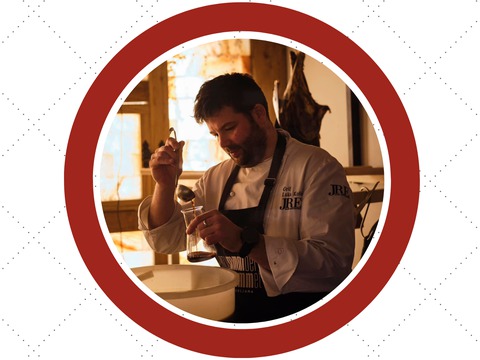 Luka Košir  – Kreativna gastronomija