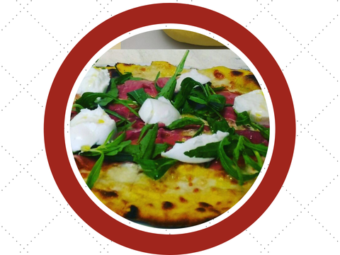 Kreativne pizze sjeverne Italije s lokalnim karakterom