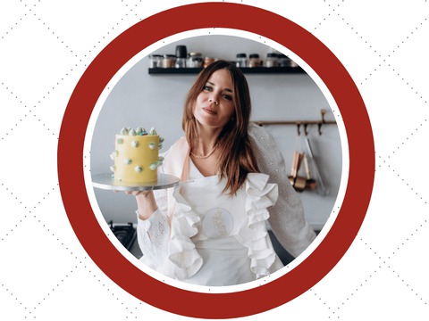 Ivana Čuljak: Restaurant Desserts and Pastries by Ivana Čuljak