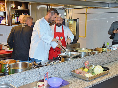 Započeo jesenski ciklus kulinarskih radionica u EGCI-ju: znanje i kreativnost za nove gastronomske ideje