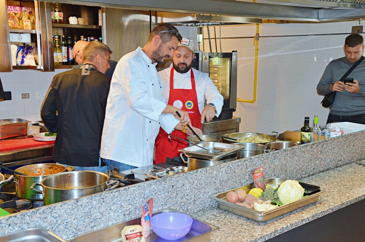 Započeo jesenski ciklus kulinarskih radionica u EGCI-ju: znanje i kreativnost za nove gastronomske ideje